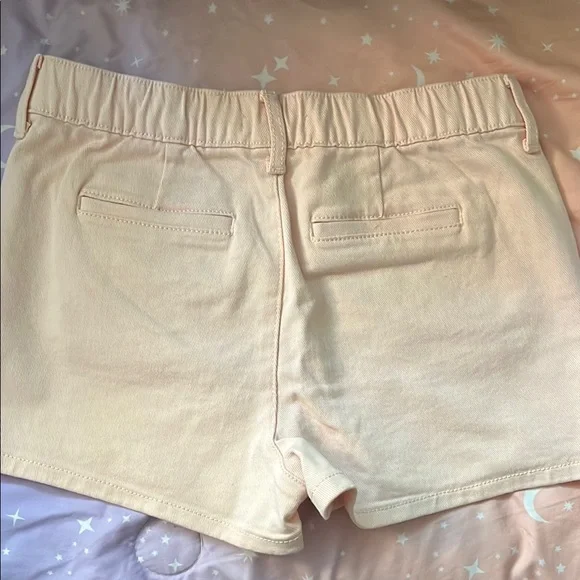 Nordstrom Girls Pink Shorts - Picture 2 of 3